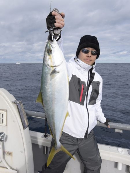 まるいち丸 ZERO-1 釣果