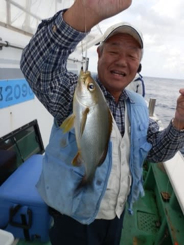 第二むつ漁丸 釣果