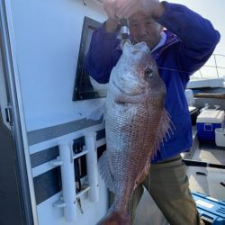 第八大安丸 釣果