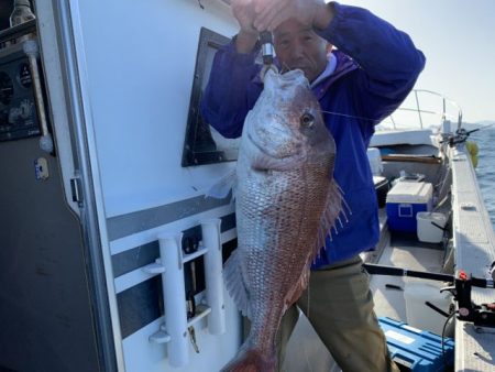 第八大安丸 釣果