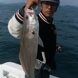 開進丸 釣果