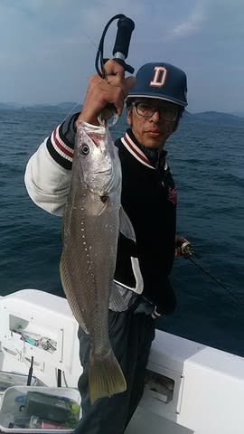 開進丸 釣果