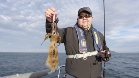 まるいち丸 ZERO-1 釣果