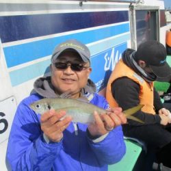 あい川丸 釣果