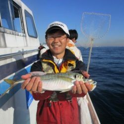 あい川丸 釣果