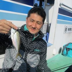 あい川丸 釣果