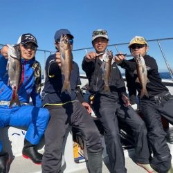 へいみつ丸 釣果