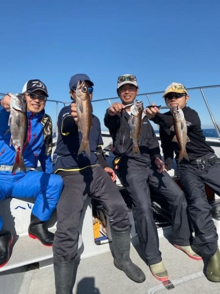 へいみつ丸 釣果