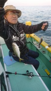 ＫＯＮＡＹＡｰＭＡＲＵ（こなや丸） 釣果