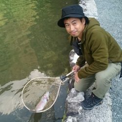 フィッシングエリア帝釈 釣果