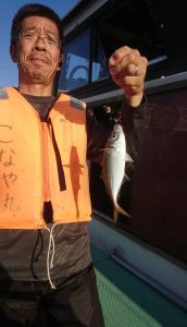 KONAYAーMARU(こなや丸) 釣果