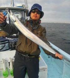 東京湾探釣隊ぼっち 釣果