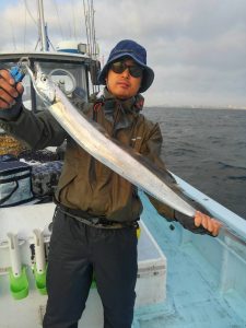 東京湾探釣隊ぼっち 釣果