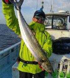 東京湾探釣隊ぼっち 釣果
