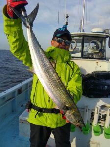 東京湾探釣隊ぼっち 釣果