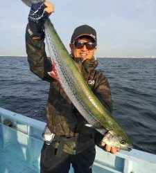 東京湾探釣隊ぼっち 釣果