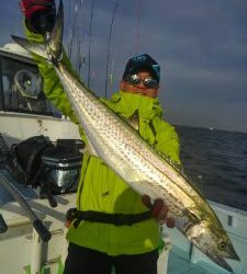 東京湾探釣隊ぼっち 釣果