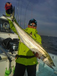 東京湾探釣隊ぼっち 釣果