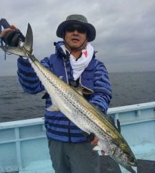 東京湾探釣隊ぼっち 釣果