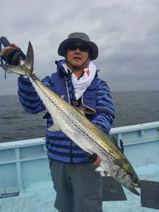 東京湾探釣隊ぼっち 釣果
