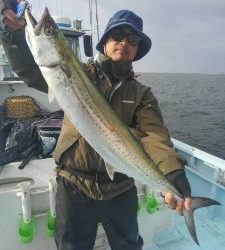 東京湾探釣隊ぼっち 釣果