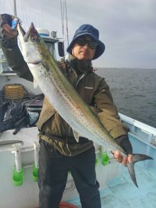 東京湾探釣隊ぼっち 釣果