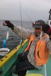 ＫＯＮＡＹＡｰＭＡＲＵ（こなや丸） 釣果