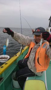 ＫＯＮＡＹＡｰＭＡＲＵ（こなや丸） 釣果