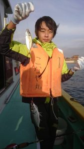 ＫＯＮＡＹＡｰＭＡＲＵ（こなや丸） 釣果