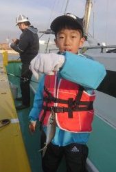 ＫＯＮＡＹＡｰＭＡＲＵ（こなや丸） 釣果