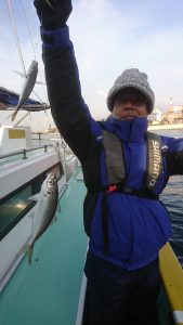 ＫＯＮＡＹＡｰＭＡＲＵ（こなや丸） 釣果