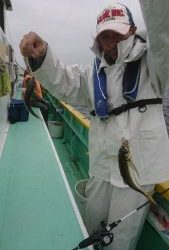 KONAYAーMARU(こなや丸) 釣果