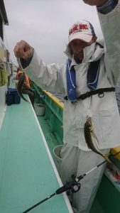 ＫＯＮＡＹＡｰＭＡＲＵ（こなや丸） 釣果