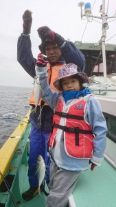 KONAYAーMARU(こなや丸) 釣果