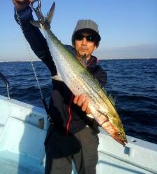 東京湾探釣隊ぼっち 釣果