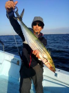 東京湾探釣隊ぼっち 釣果