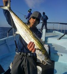 東京湾探釣隊ぼっち 釣果