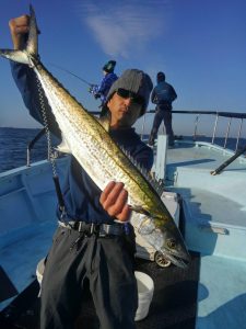 東京湾探釣隊ぼっち 釣果