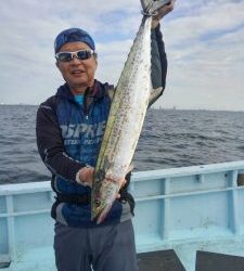 東京湾探釣隊ぼっち 釣果
