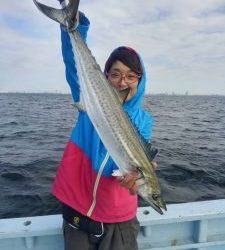東京湾探釣隊ぼっち 釣果