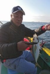 KONAYAーMARU(こなや丸) 釣果