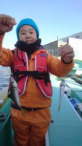 KONAYAーMARU(こなや丸) 釣果