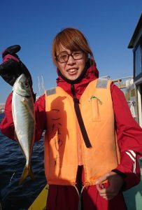 ＫＯＮＡＹＡｰＭＡＲＵ（こなや丸） 釣果