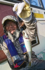 KONAYAーMARU(こなや丸) 釣果