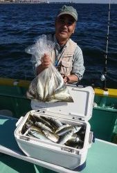 KONAYAーMARU(こなや丸) 釣果