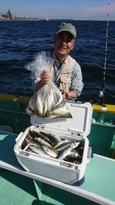 KONAYAーMARU(こなや丸) 釣果