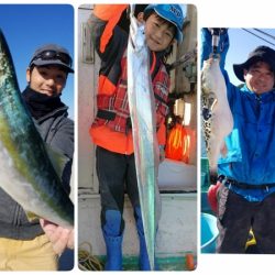第三隆栄丸 釣果