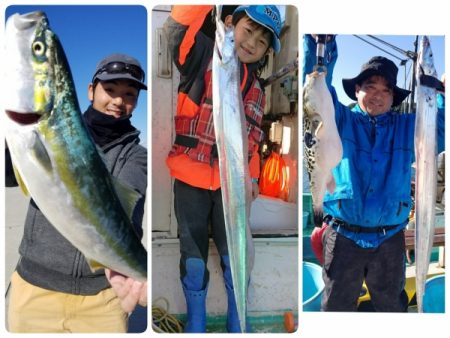 第三隆栄丸 釣果