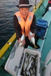 KONAYAーMARU(こなや丸) 釣果