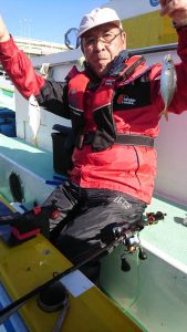 KONAYAーMARU(こなや丸) 釣果